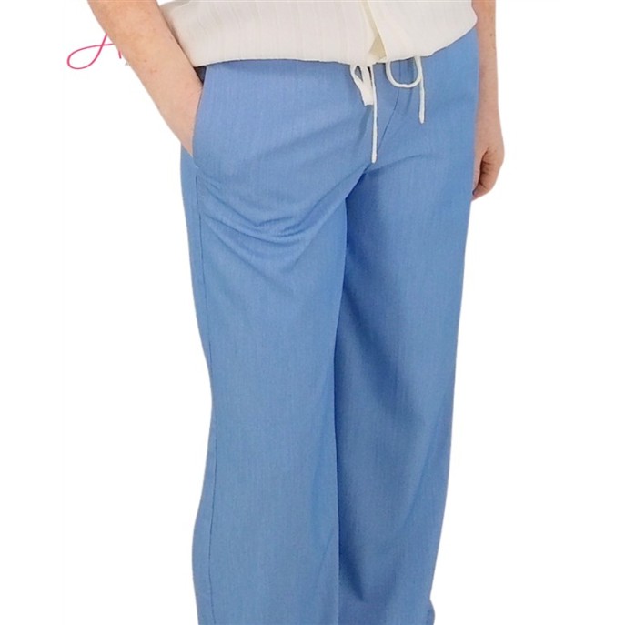 ZIZO broek Sester Jeans blue